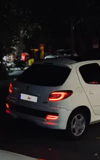 ۲۰۷ پاناروما ۱۴۰۰ بدون رنگ