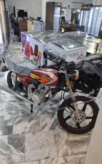هوندا ۲۰۰  پرواز خشک مدل ۱۴۰۴