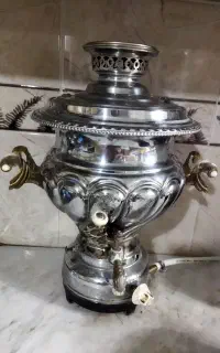 سماور گازی