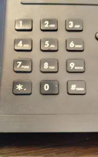 خط تلفن ثابت