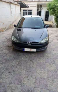 پژو ۲۰۶ تیپ ۲