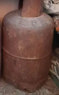 گپسول پرسی ۱۱کیلویی