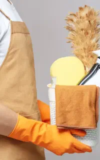 نظافت منازل، راه پله و شرکت ها در قائمشهر