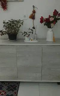 جا کفشی کنسولی