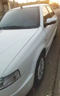 سمند سورن پلاس EF7 مدل ۱۴۰۰