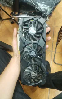 گرافیک RX590 XFX 8G