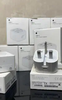 اداپتور اصلی ایفون و ساسونگ