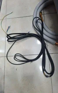 3متر کابل برق کولر نو