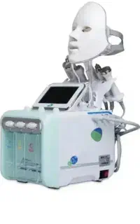 دستگاه هیدروفشیال