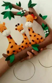 نمد دوزی حرفه ای