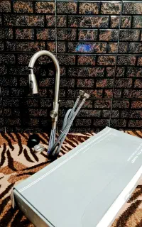 شیرآلات شاور دار استیل