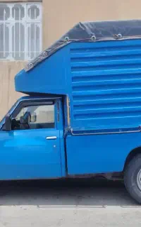 معاوضه وانت سایپا با سواری