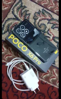 pocox6pro 512g
