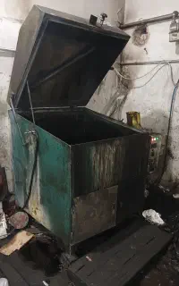 دستگاه موتور شور قطعه شور