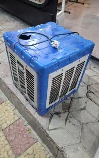 کولر آبی