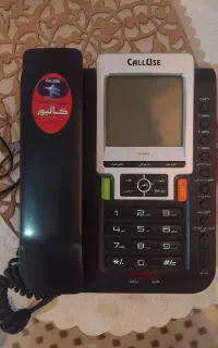گوشی روی میزی ۱میلیون