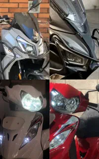 مشاوره و کارشناسی موتورسیکلت سیار وگوnmax adv j200