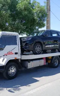 امداد خودرو کفی خودرو بر جرثقیل یدک کش خودروسوار