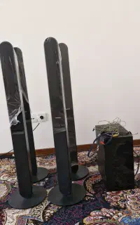 سینما خانوادگی سامسونگ