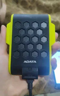 هارد Adata 1T یک ترابایت درحد نو