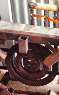 تک شعله