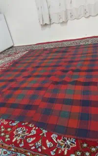 جاجیم ورختخواب پیچ