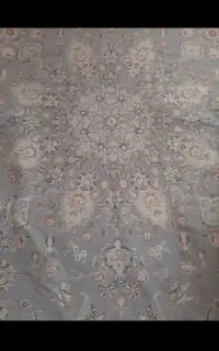 روفرشی ۹متری کش دار طوسی رنگ