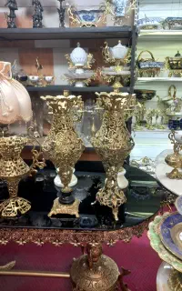 کشتی برنزی