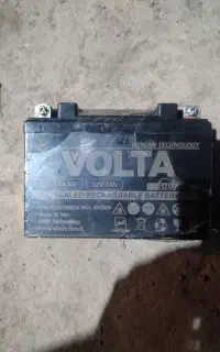 باطری موتور سیکلت نو نو