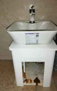 روشویی کابینتی
