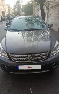 دانگ فنگ h30 cross