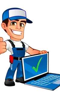 نصب ویندوز ، نرمافزار و آنتی ویروس در محل مشتری