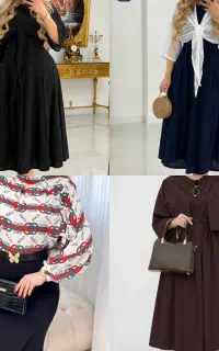 لباس هاتونو ارزون بخرید(*تبریز ست*)