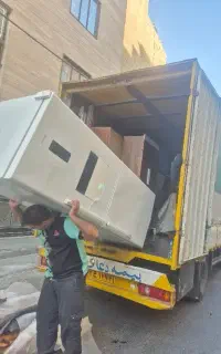 باربری اتوبار حمل بار اثاث کشی کرج تهران شهرقدس