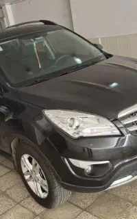 چانگان cs35 دنده ای