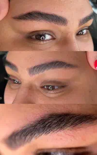 آموزش صفر تا صد میکروبلیدینگ ابرو