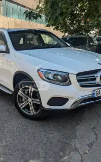 بنز Glc300 2017 سام گروپ پلاک گذر منطقه