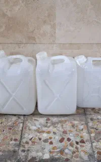 دبه ۲۰ لیتری ۱۰ لیتری