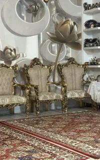 مبلمان سلطنتی 9 نفره