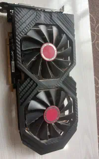 گرافیک XFX RX580 8GB DDR5