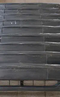 حراج سپر جلو پراید کاملا نو (زیر قیمت) جنس درجه یک