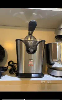 آب مرکبات گیری پروفی کوک