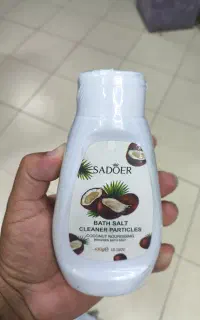 نمک حمام بدن