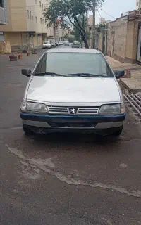 پژو۴۰۵مدل۸۵دوگانه