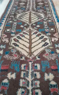 فرش دستبافت قشقایی