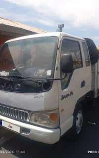 کامیونت جک5200مدل88