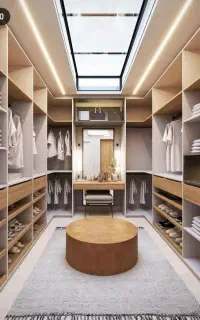تعمیرات کابینت و کمد.  طراحی و اجرا