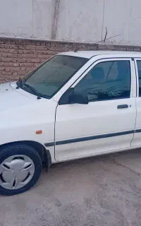 پراید۱۳۲ مدل ۹۸