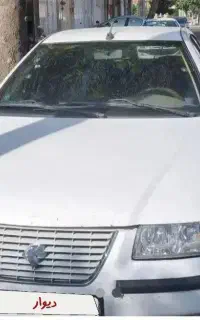 فروش سمند ef7