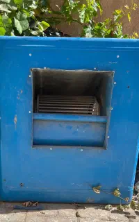 بدنه کولر